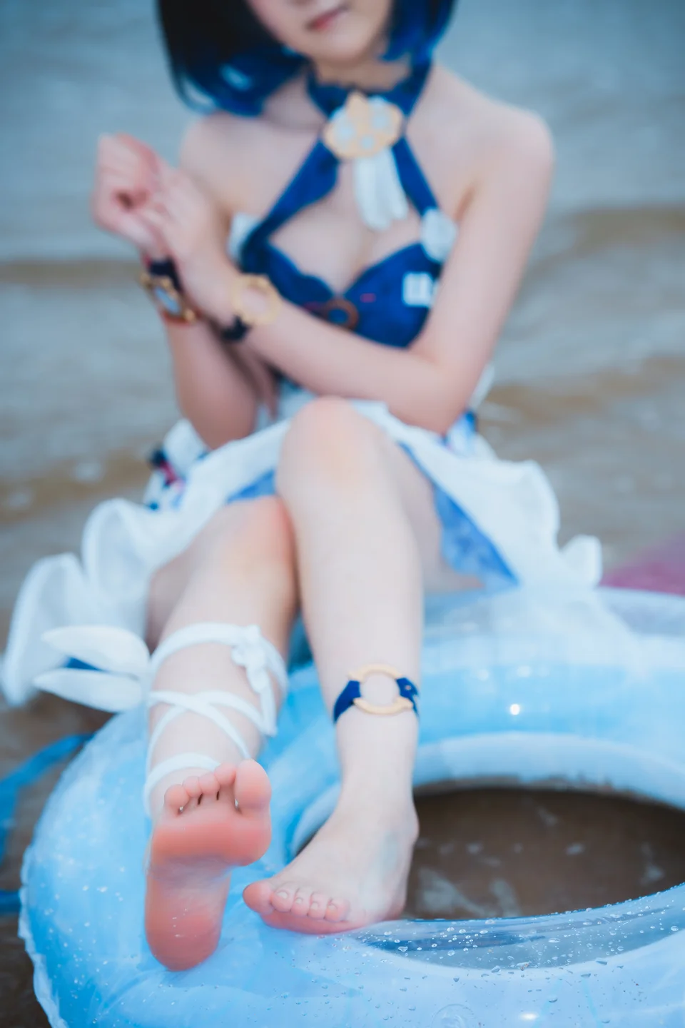 Seele麦麦 - No.030 希儿彼岸浪花 [72P-702MB] tg@simisebaiai 【丝足阁】035.webp